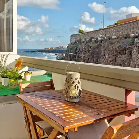 Disfruta Mi Casa Del Mar Apartment Telde