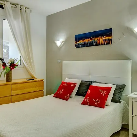 Disfruta Mi Casa Del Mar Apartment Telde