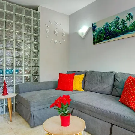 Disfruta Mi Casa Del Mar Apartment *
